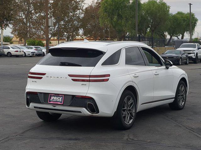 Used 2022 Genesis GV70 2.5T AWD All Wheel Drive Sport Utility