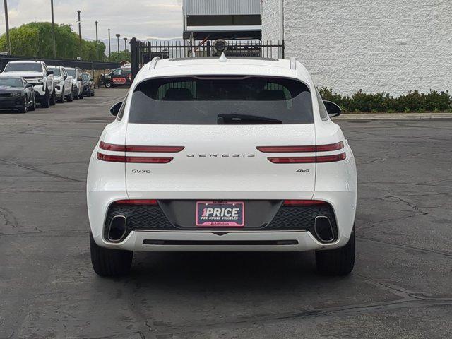 Used 2022 Genesis GV70 2.5T AWD All Wheel Drive Sport Utility
