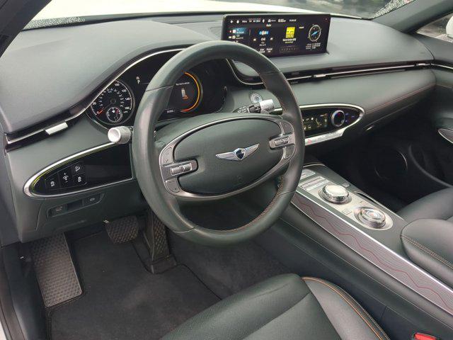 Used 2022 Genesis GV70 2.5T AWD All Wheel Drive Sport Utility