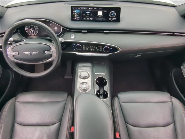 Used 2022 Genesis GV70 2.5T AWD All Wheel Drive Sport Utility