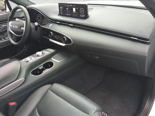 Used 2022 Genesis GV70 2.5T AWD All Wheel Drive Sport Utility
