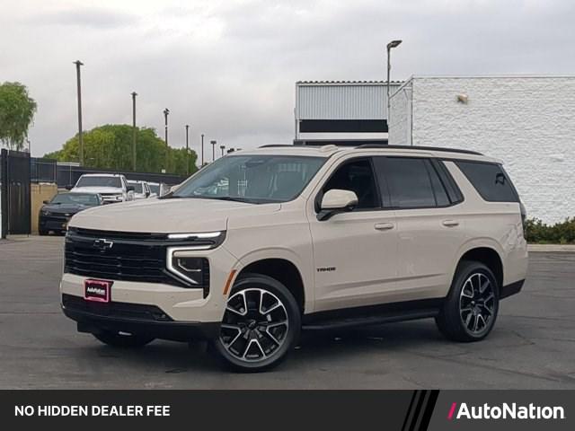 New 2027 Chevrolet Tahoe RST, 2WD 4x2 Sport Utility