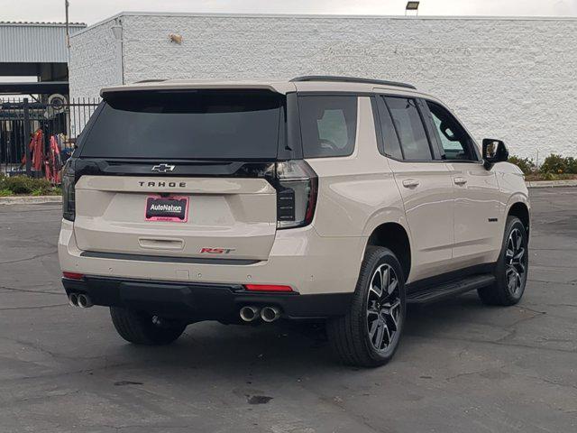 New 2027 Chevrolet Tahoe RST, 2WD 4x2 Sport Utility