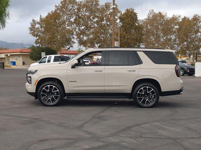 New 2027 Chevrolet Tahoe RST, 2WD 4x2 Sport Utility
