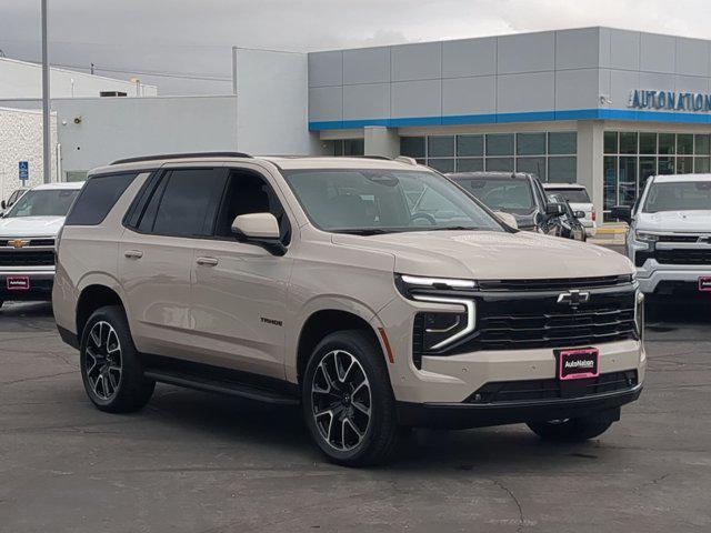 New 2027 Chevrolet Tahoe RST, 2WD 4x2 Sport Utility