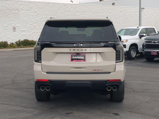 New 2027 Chevrolet Tahoe RST, 2WD 4x2 Sport Utility