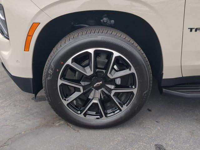 New 2027 Chevrolet Tahoe RST, 2WD 4x2 Sport Utility