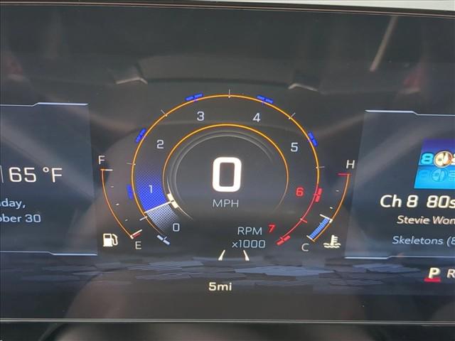 New 2027 Chevrolet Tahoe RST, 2WD 4x2 Sport Utility