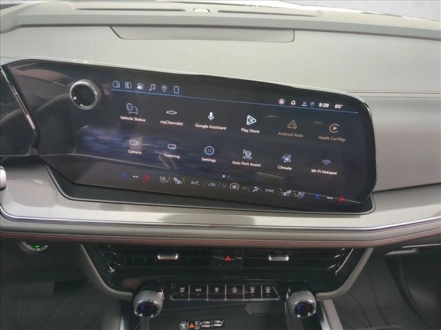 New 2027 Chevrolet Tahoe RST, 2WD 4x2 Sport Utility