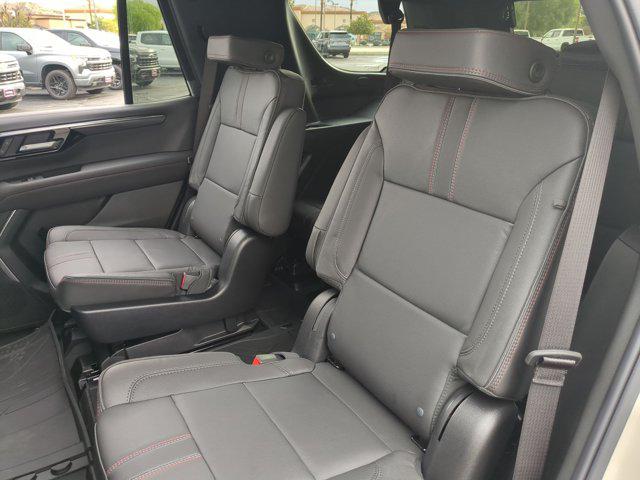 New 2027 Chevrolet Tahoe RST, 2WD 4x2 Sport Utility