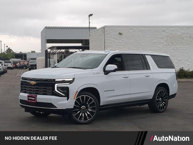New 2027 Chevrolet Suburban High Country, 4WD Four Wheel Drive Sport Utility