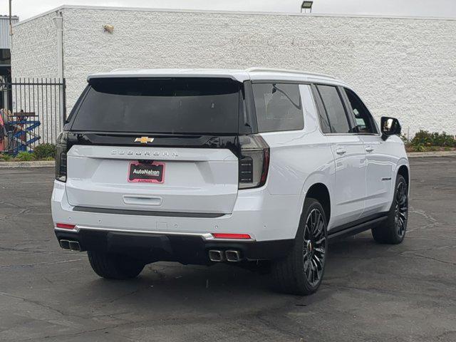 New 2027 Chevrolet Suburban High Country, 4WD Four Wheel Drive Sport Utility