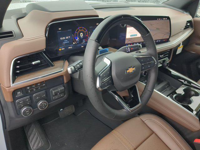 New 2027 Chevrolet Suburban High Country, 4WD Four Wheel Drive Sport Utility