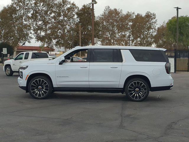 New 2027 Chevrolet Suburban High Country, 4WD Four Wheel Drive Sport Utility