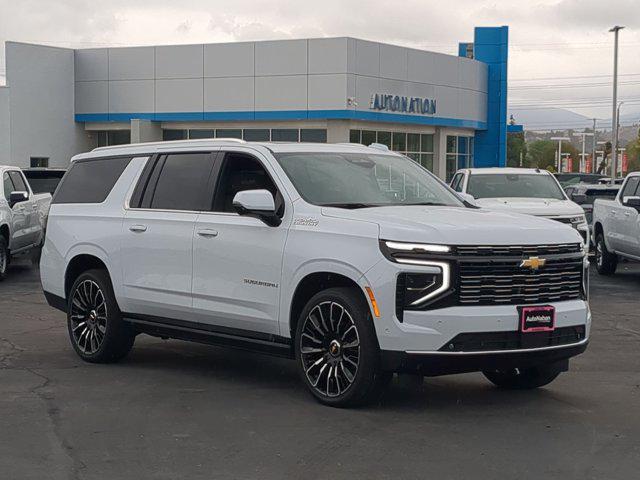 New 2027 Chevrolet Suburban High Country, 4WD Four Wheel Drive Sport Utility