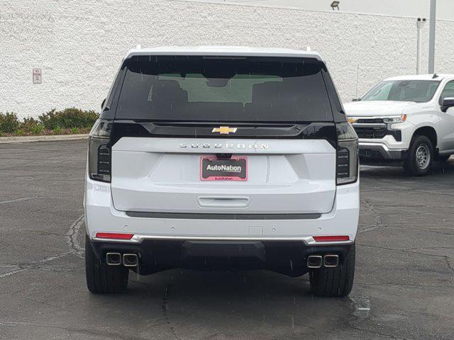 New 2027 Chevrolet Suburban High Country, 4WD Four Wheel Drive Sport Utility