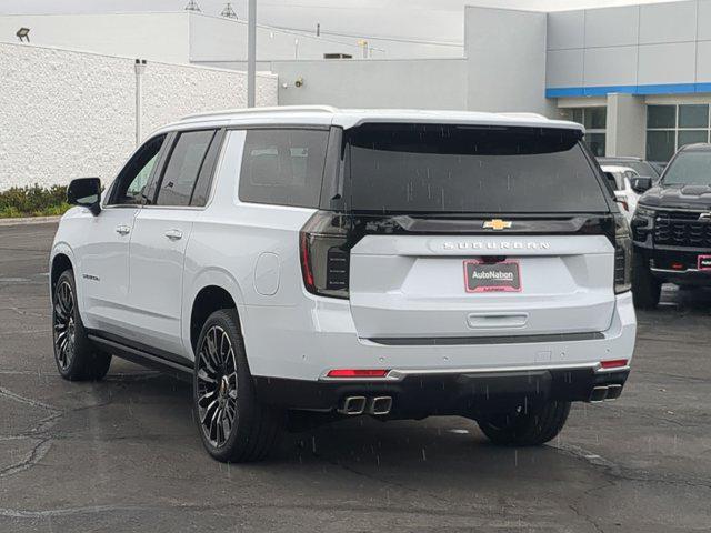 New 2027 Chevrolet Suburban High Country, 4WD Four Wheel Drive Sport Utility