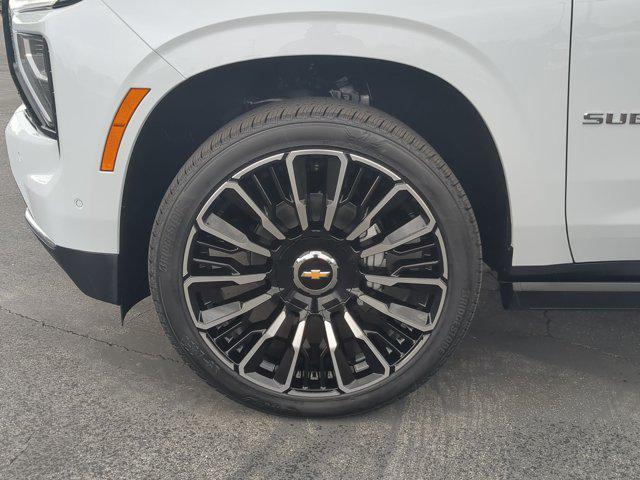 New 2027 Chevrolet Suburban High Country, 4WD Four Wheel Drive Sport Utility