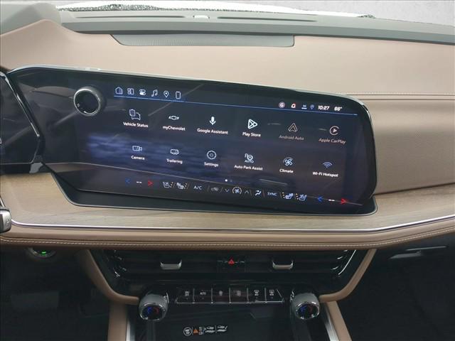 New 2027 Chevrolet Suburban High Country, 4WD Four Wheel Drive Sport Utility