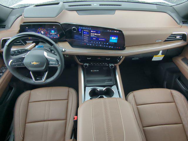New 2027 Chevrolet Suburban High Country, 4WD Four Wheel Drive Sport Utility