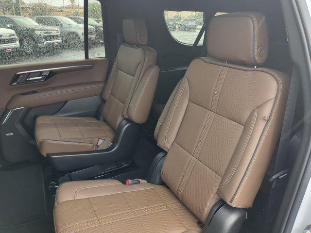 New 2027 Chevrolet Suburban High Country, 4WD Four Wheel Drive Sport Utility