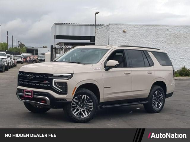 New 2027 Chevrolet Tahoe Z71, 4WD Four Wheel Drive Sport Utility