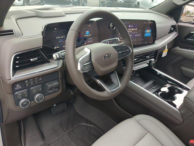 New 2027 Chevrolet Tahoe Z71, 4WD Four Wheel Drive Sport Utility