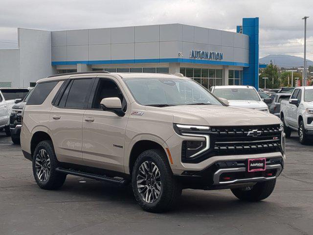 New 2027 Chevrolet Tahoe Z71, 4WD Four Wheel Drive Sport Utility