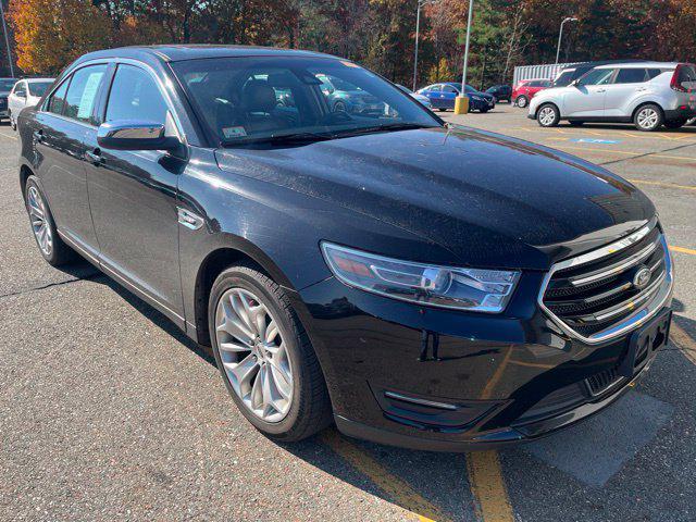 2018 Ford Taurus Limited for sale in Fitchburg, MA