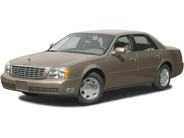 2003 Cadillac DeVille DHS for sale in Lebanon, TN