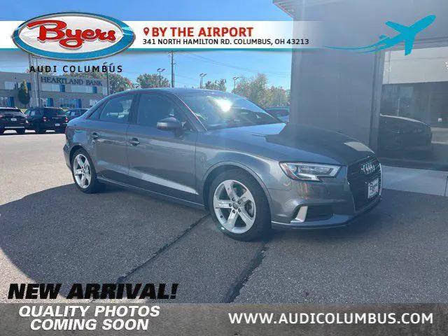2018 Audi A3 for sale near Whitehall, OH