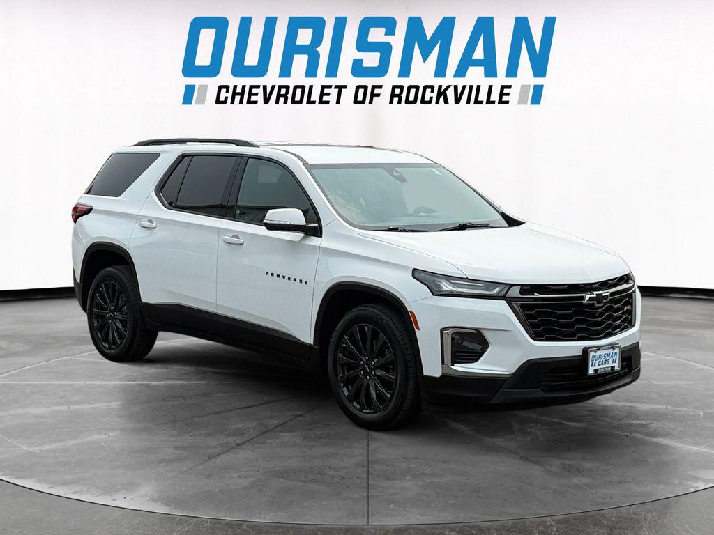/2023 Chevrolet Traverse