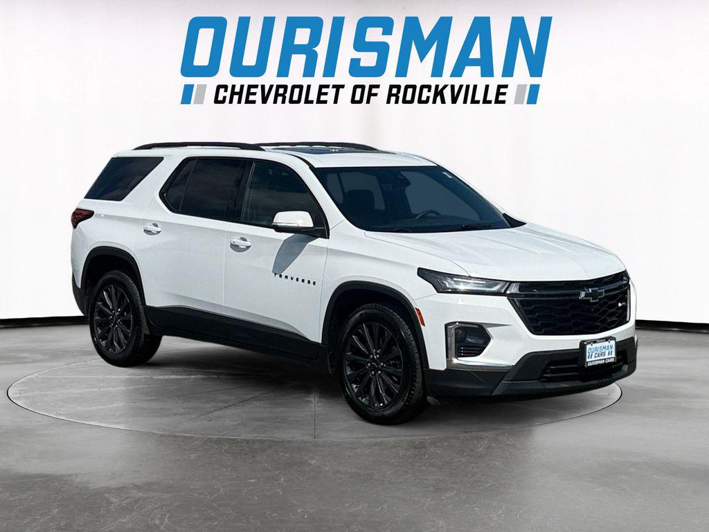 /2023 Chevrolet Traverse