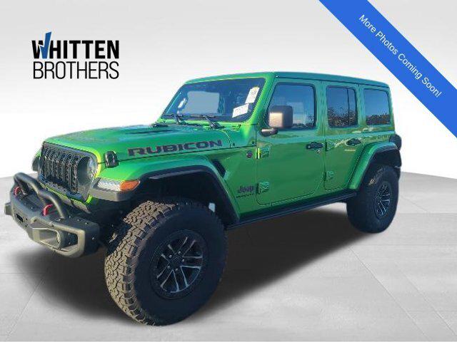 2025 Jeep Wrangler 4-Door Recon 4x4