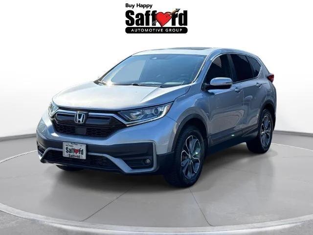 2020 Honda CR-V AWD EX-L 2020 Honda CR-V AWD EX-L