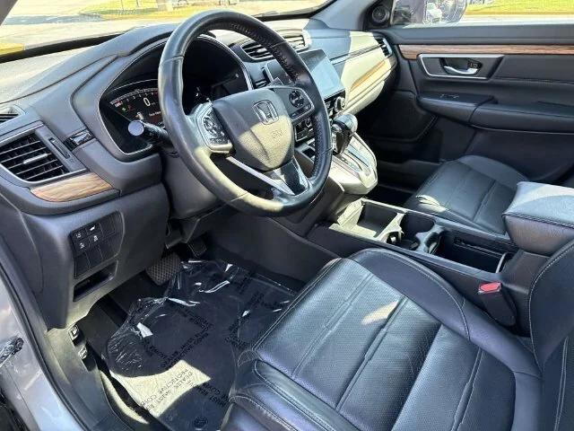 2020 Honda CR-V AWD EX-L 2020 Honda CR-V AWD EX-L