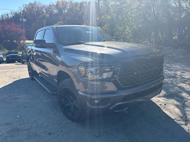 2023 RAM 1500 Big Horn Crew Cab 4x4 57 Box