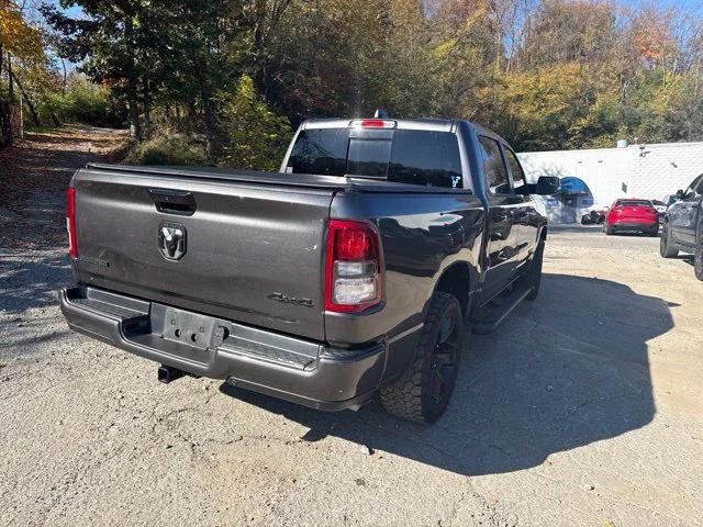 2023 RAM 1500 Big Horn Crew Cab 4x4 57 Box