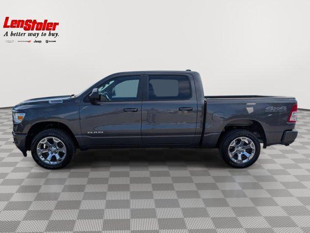 2021 RAM 1500 Big Horn Crew Cab 4x4 57 Box