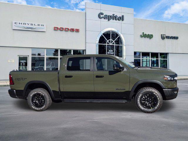 2027 RAM Ram 1500 RAM 1500 REBEL CREW CAB 4X4 57 BOX