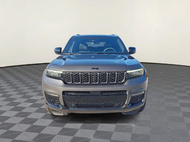 2025 Jeep Grand Cherokee L Summit 4x4