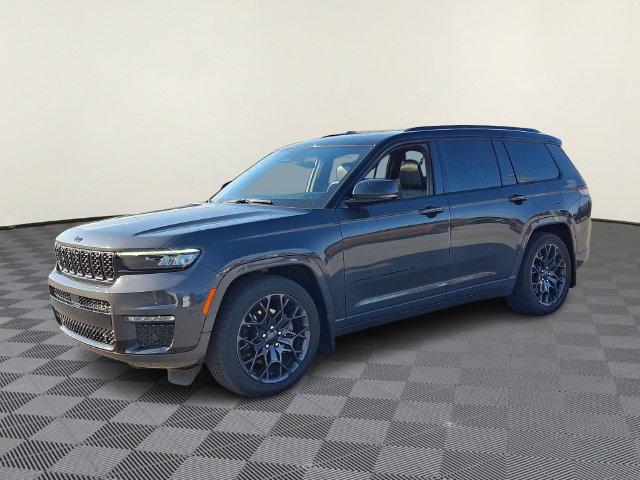 2025 Jeep Grand Cherokee L Summit 4x4