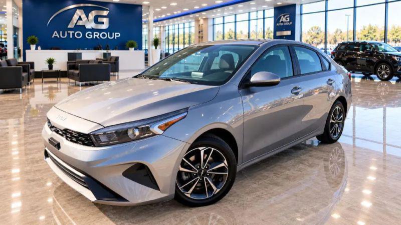 2024 Kia Forte LXS for sale near Columbus, OH