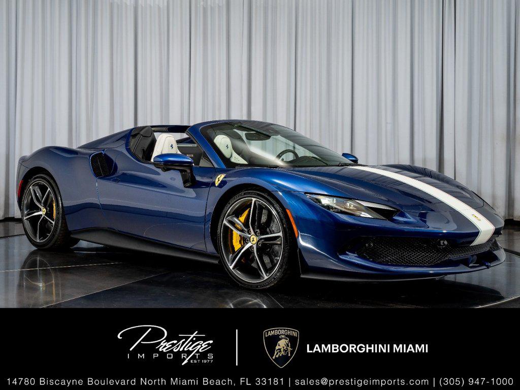 /2026 Ferrari 296-GTS