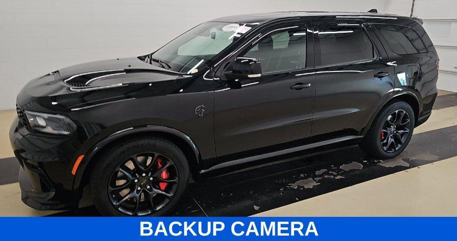 2021 Dodge Durango SRT Hellcat AWD