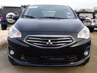 2019 Mitsubishi Mirage G4 SE