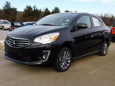 2019 Mitsubishi Mirage G4 SE