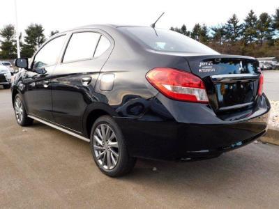 2019 Mitsubishi Mirage G4 SE