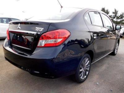 2019 Mitsubishi Mirage G4 SE