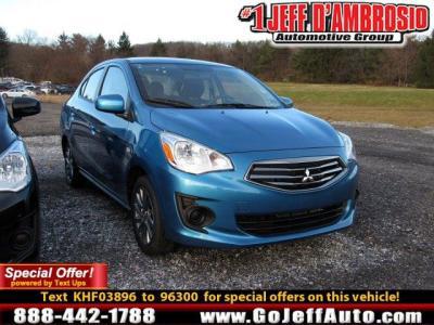 2019 Mitsubishi Mirage G4 ES for sale in Frazer, PA